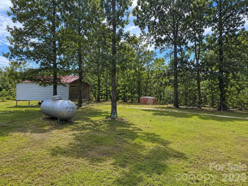 505 Addor Road, Pinebluff, NC 28373.  MLS# CAR4415997, YatesRealty ID 46198. 