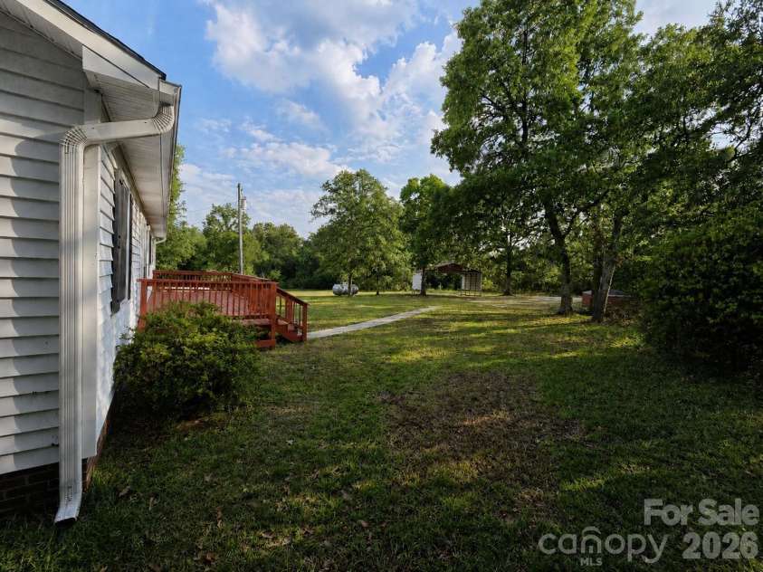 505 Addor Road, Pinebluff, NC 28373.  MLS# CAR4415997, YatesRealty ID 46198. 