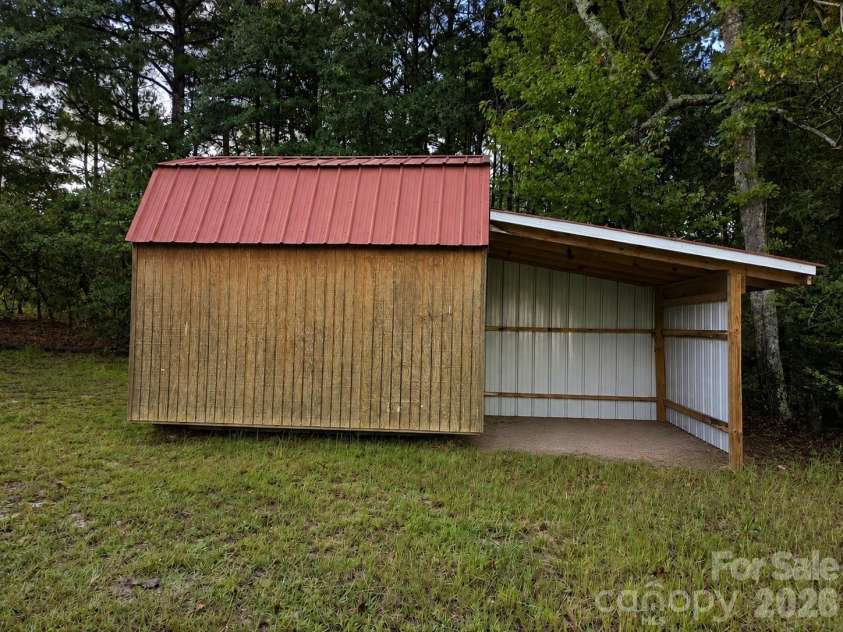 505 Addor Road, Pinebluff, NC 28373.  MLS# CAR4415997, YatesRealty ID 46198. 