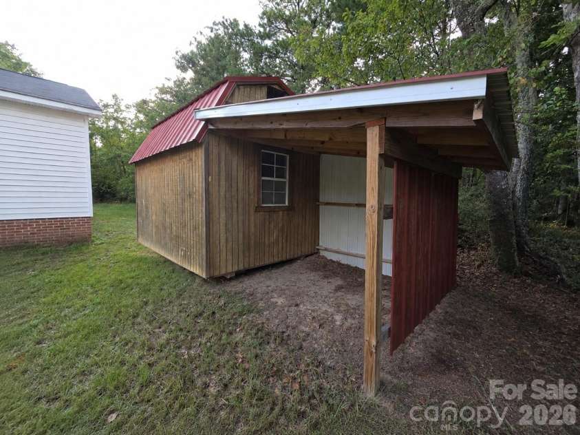 505 Addor Road, Pinebluff, NC 28373.  MLS# CAR4415997, YatesRealty ID 46198. 