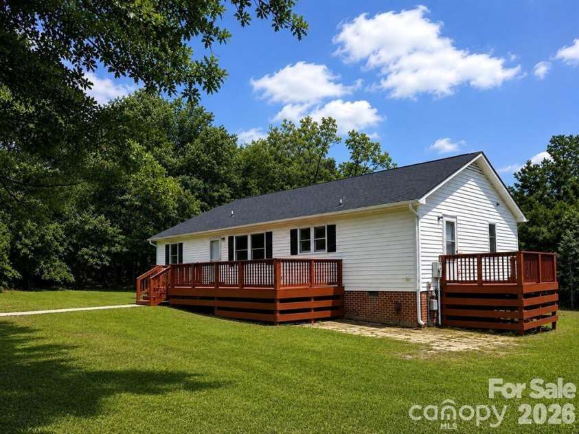 505 Addor Road, Pinebluff, NC 28373.  MLS# CAR4434154, YatesRealty ID 46198. 