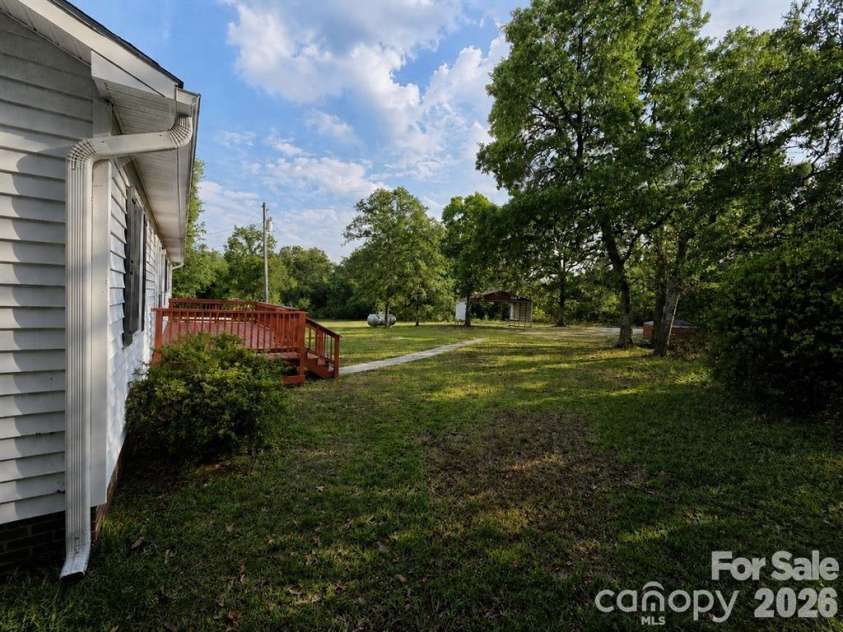 505 Addor Road, Pinebluff, NC 28373.  MLS# CAR4434154, YatesRealty ID 46198. 