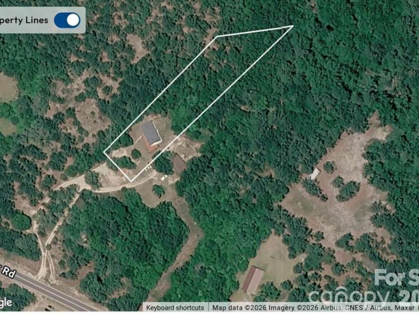 505 Addor Road, Pinebluff, NC 28373.  MLS# CAR4434154, YatesRealty ID 46198. 