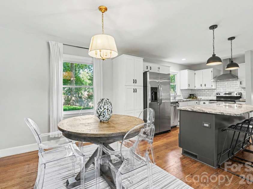 7316 Thorncliff Drive, Charlotte, NC 28210.  MLS# CAR4415912, YatesRealty ID 46199. 