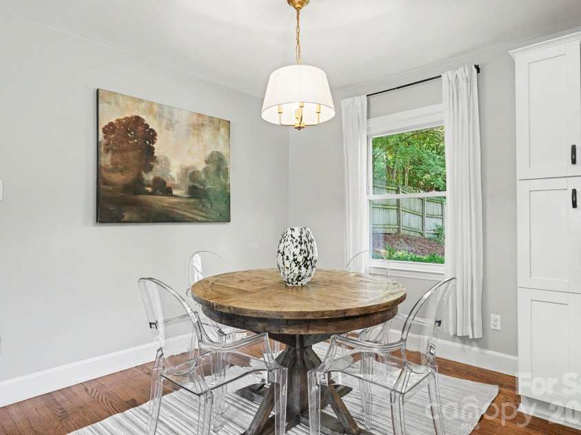 7316 Thorncliff Drive, Charlotte, NC 28210.  MLS# CAR4415912, YatesRealty ID 46199. 