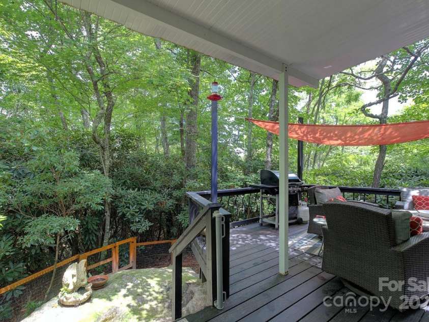 554 Pisgah Forest Drive, Pisgah Forest, NC 28768.  MLS# CAR4280084, YatesRealty ID 462. 