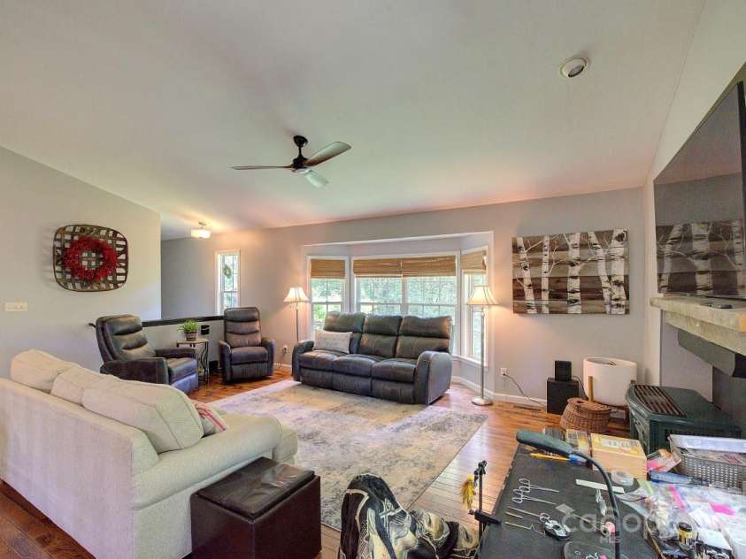 554 Pisgah Forest Drive, Pisgah Forest, NC 28768.  MLS# CAR4280084, YatesRealty ID 462. 