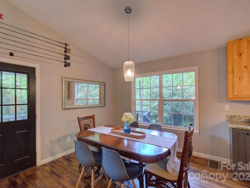 554 Pisgah Forest Drive, Pisgah Forest, NC 28768.  MLS# CAR4280084, YatesRealty ID 462. 