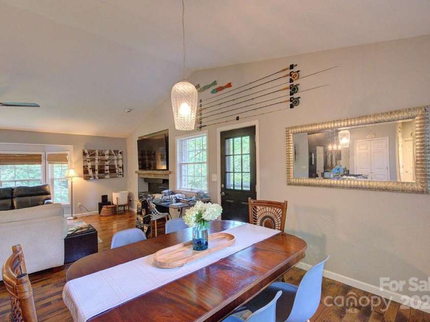 554 Pisgah Forest Drive, Pisgah Forest, NC 28768.  MLS# CAR4280084, YatesRealty ID 462. 