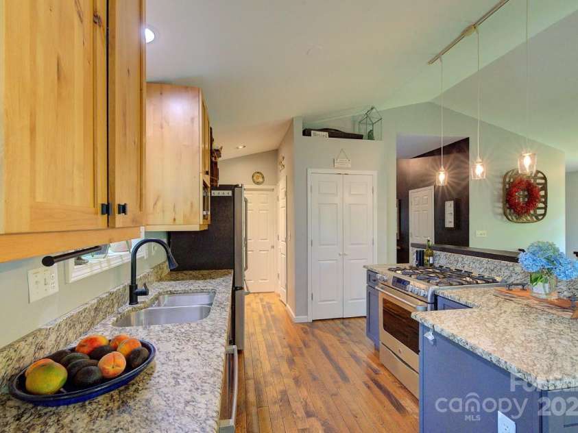 554 Pisgah Forest Drive, Pisgah Forest, NC 28768.  MLS# CAR4280084, YatesRealty ID 462. 