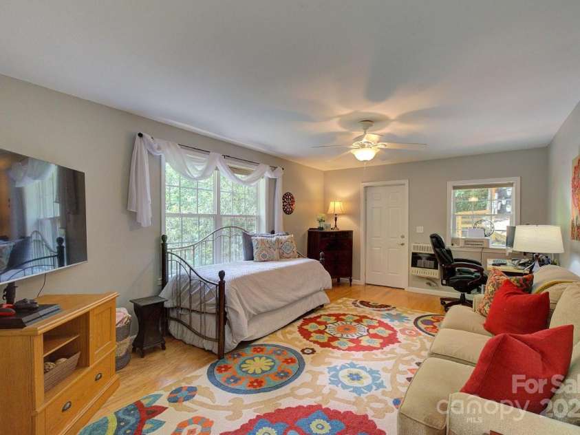 554 Pisgah Forest Drive, Pisgah Forest, NC 28768.  MLS# CAR4280084, YatesRealty ID 462. 