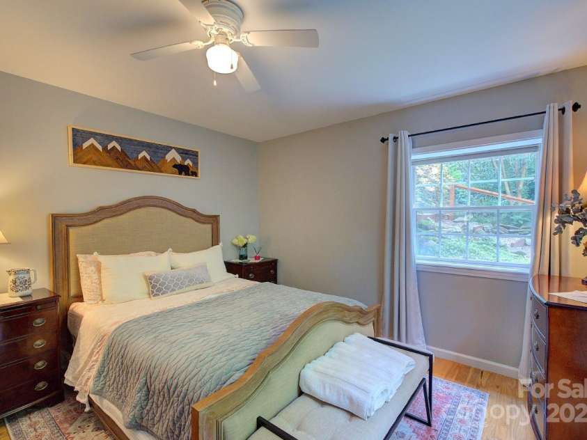 554 Pisgah Forest Drive, Pisgah Forest, NC 28768.  MLS# CAR4280084, YatesRealty ID 462. 