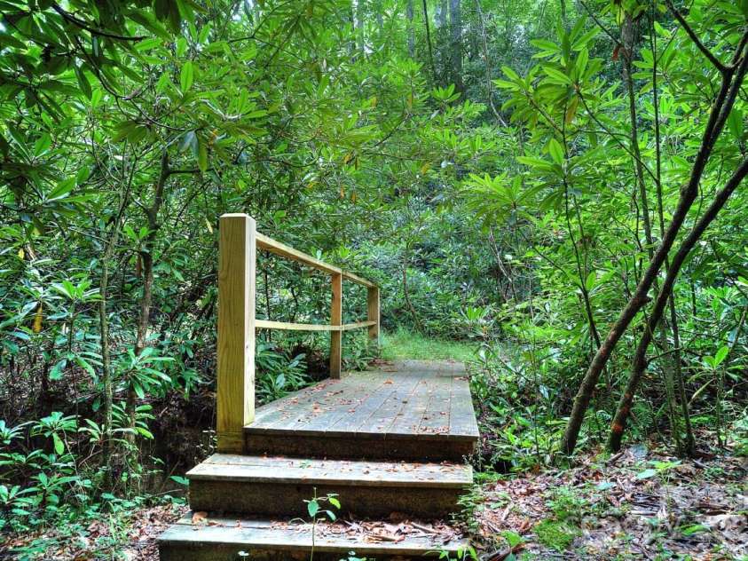 554 Pisgah Forest Drive, Pisgah Forest, NC 28768.  MLS# CAR4280084, YatesRealty ID 462. 