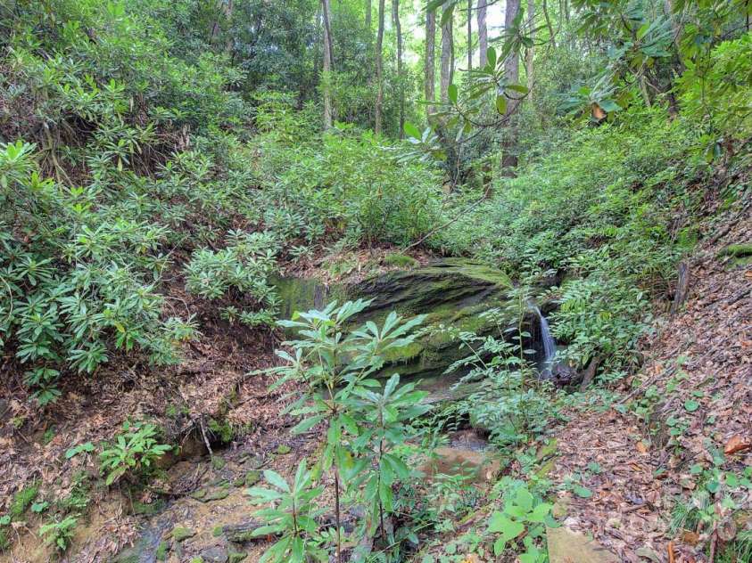 554 Pisgah Forest Drive, Pisgah Forest, NC 28768.  MLS# CAR4280084, YatesRealty ID 462. 