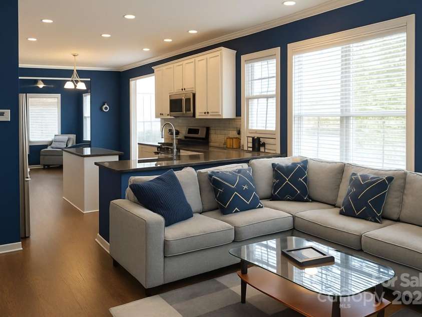 10418 Goosefoot Court, Concord, NC 28027.  MLS# CAR4283237, YatesRealty ID 4620. 