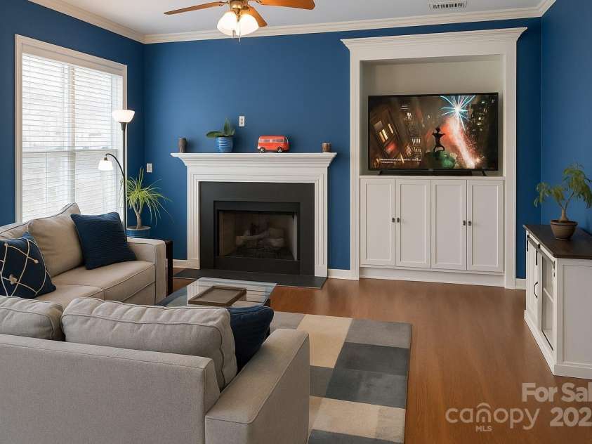 10418 Goosefoot Court, Concord, NC 28027.  MLS# CAR4283237, YatesRealty ID 4620. 