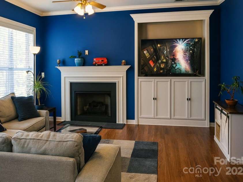 10418 Goosefoot Court, Concord, NC 28027.  MLS# CAR4283237, YatesRealty ID 4620. 