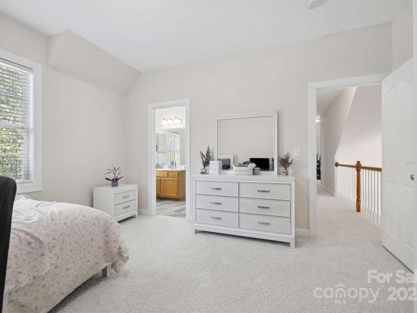 10418 Goosefoot Court, Concord, NC 28027.  MLS# CAR4283237, YatesRealty ID 4620. Bedroom #5