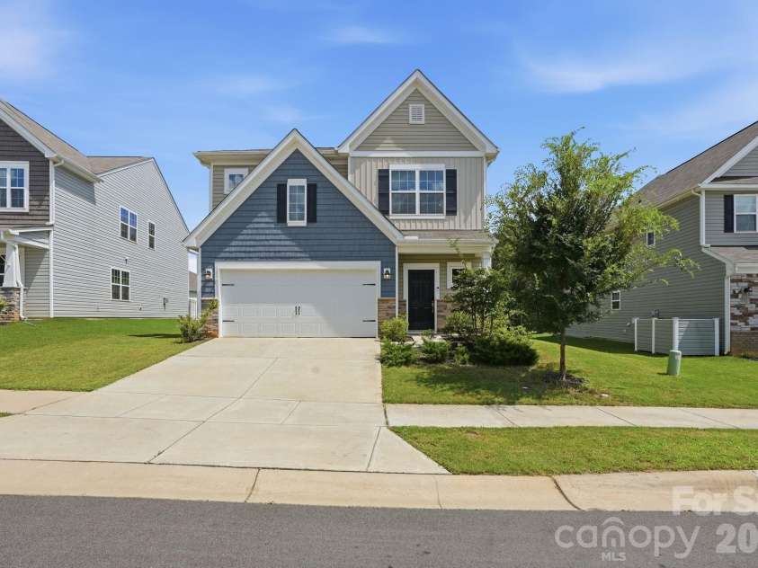 4681 Maiden Creek Way, Maiden, NC 28650.  MLS# CAR4416471, YatesRealty ID 46201. 