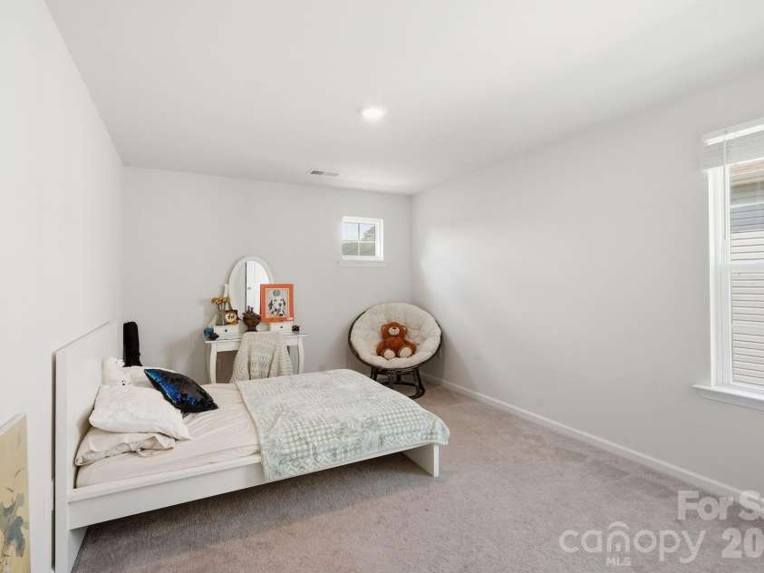 4681 Maiden Creek Way, Maiden, NC 28650.  MLS# CAR4416471, YatesRealty ID 46201. Bedroom #2