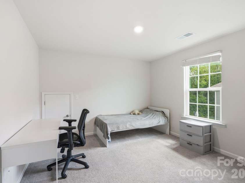 4681 Maiden Creek Way, Maiden, NC 28650.  MLS# CAR4416471, YatesRealty ID 46201. Bedroom #4