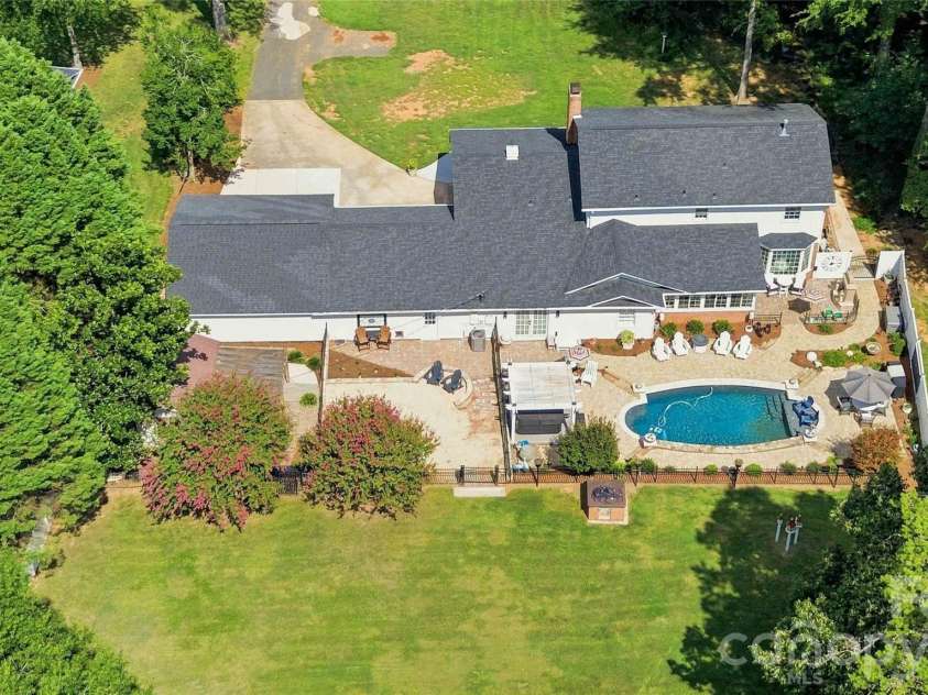 5417 Lebanon Road, Mint Hill, NC 28227.  MLS# CAR4413798, YatesRealty ID 46202. 