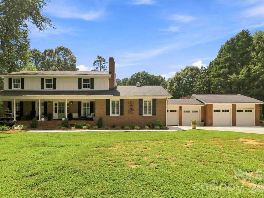 5417 Lebanon Road, Mint Hill, NC 28227.  MLS# CAR4413798, YatesRealty ID 46202. 