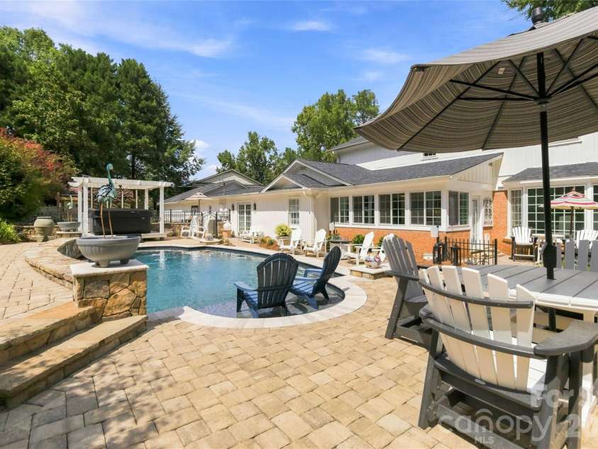 5417 Lebanon Road, Mint Hill, NC 28227.  MLS# CAR4413798, YatesRealty ID 46202. 