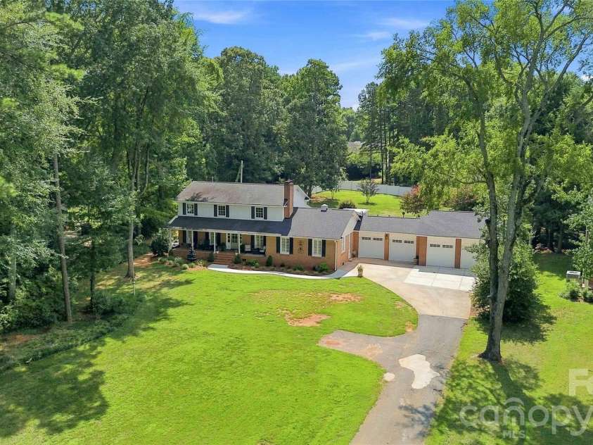 5417 Lebanon Road, Mint Hill, NC 28227.  MLS# CAR4413798, YatesRealty ID 46202. 