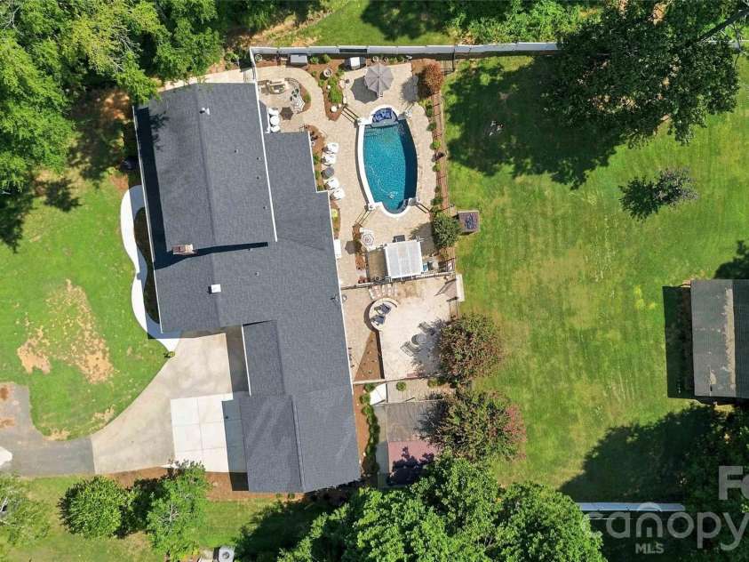 5417 Lebanon Road, Mint Hill, NC 28227.  MLS# CAR4413798, YatesRealty ID 46202. 
