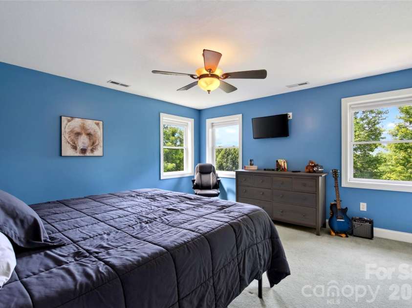 719 April Park, Waynesville, NC 28786.  MLS# CAR4414470, YatesRealty ID 46204. 