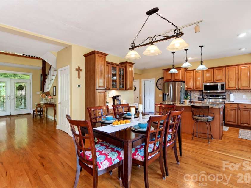 719 April Park, Waynesville, NC 28786.  MLS# CAR4414470, YatesRealty ID 46204. 