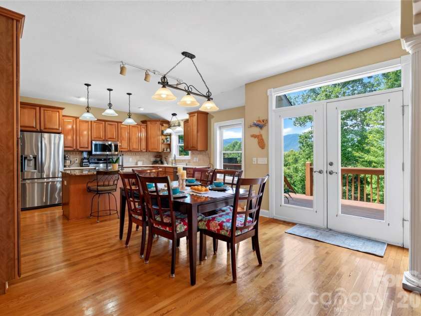 719 April Park, Waynesville, NC 28786.  MLS# CAR4414470, YatesRealty ID 46204. 