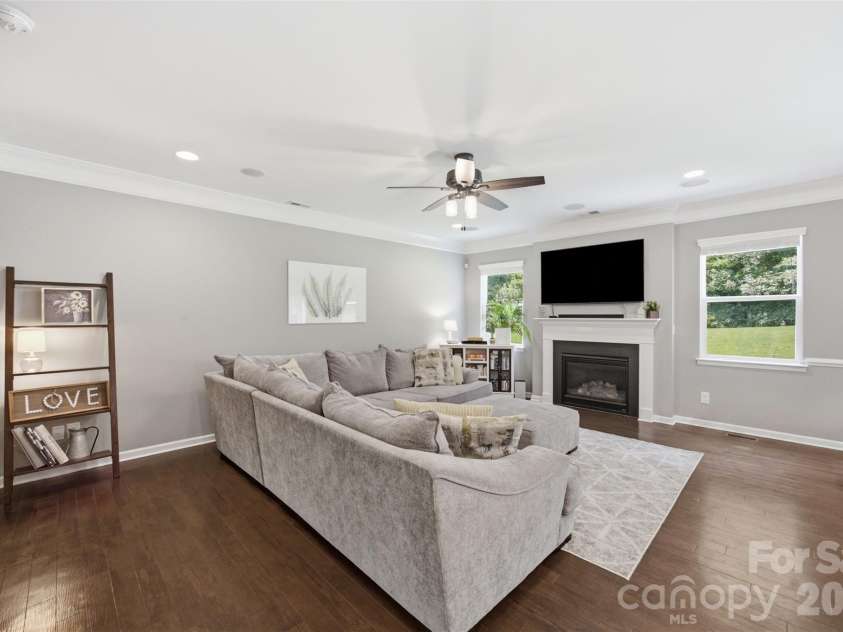 1335 Soothing Court, Concord, NC 28027.  MLS# CAR4414571, YatesRealty ID 46205. 