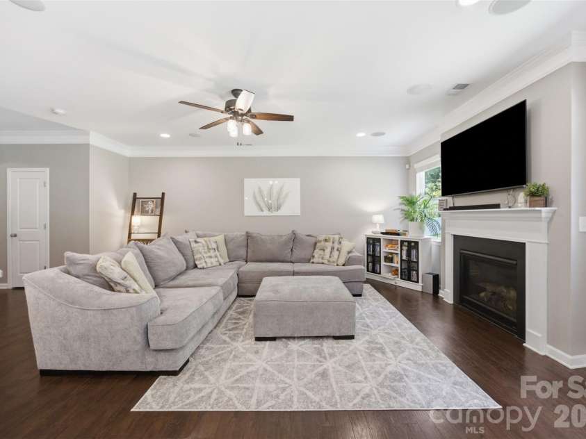1335 Soothing Court, Concord, NC 28027.  MLS# CAR4414571, YatesRealty ID 46205. 