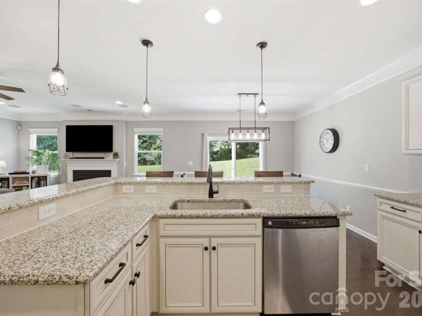 1335 Soothing Court, Concord, NC 28027.  MLS# CAR4414571, YatesRealty ID 46205. 