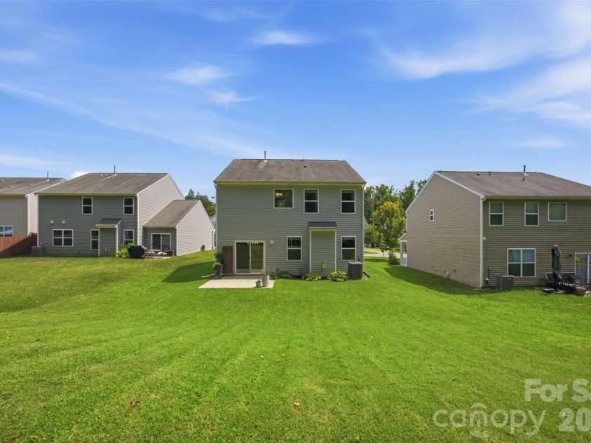 1335 Soothing Court, Concord, NC 28027.  MLS# CAR4414571, YatesRealty ID 46205. 