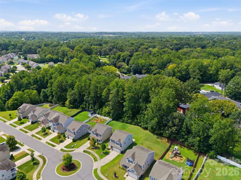 1335 Soothing Court, Concord, NC 28027.  MLS# CAR4414571, YatesRealty ID 46205. 