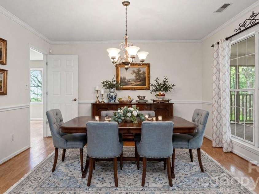 235 Withershinn Drive, Charlotte, NC 28262.  MLS# CAR4414548, YatesRealty ID 46207. 