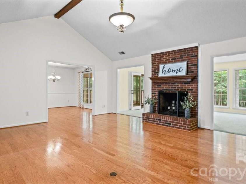 235 Withershinn Drive, Charlotte, NC 28262.  MLS# CAR4414548, YatesRealty ID 46207. 