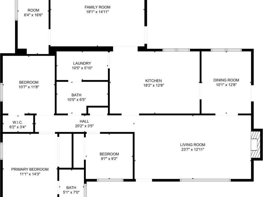 308 Taubrook Place, Lenoir, NC 28645.  MLS# CAR4358629, YatesRealty ID 4621. 