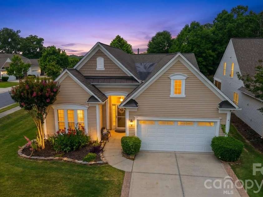 3001 Grant Court, Indian Land, SC 29707.  MLS# CAR4414563, YatesRealty ID 46210. 