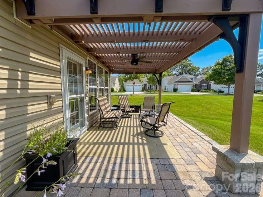 3001 Grant Court, Indian Land, SC 29707.  MLS# CAR4414563, YatesRealty ID 46210. 