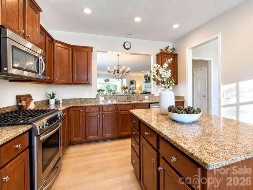 3001 Grant Court, Indian Land, SC 29707.  MLS# CAR4414563, YatesRealty ID 46210. 