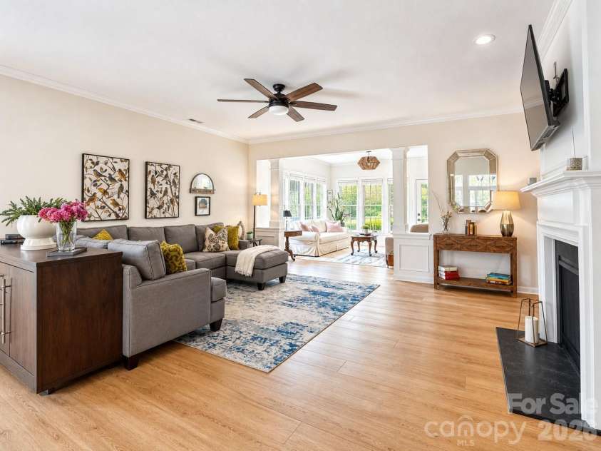 3001 Grant Court, Indian Land, SC 29707.  MLS# CAR4414563, YatesRealty ID 46210. 