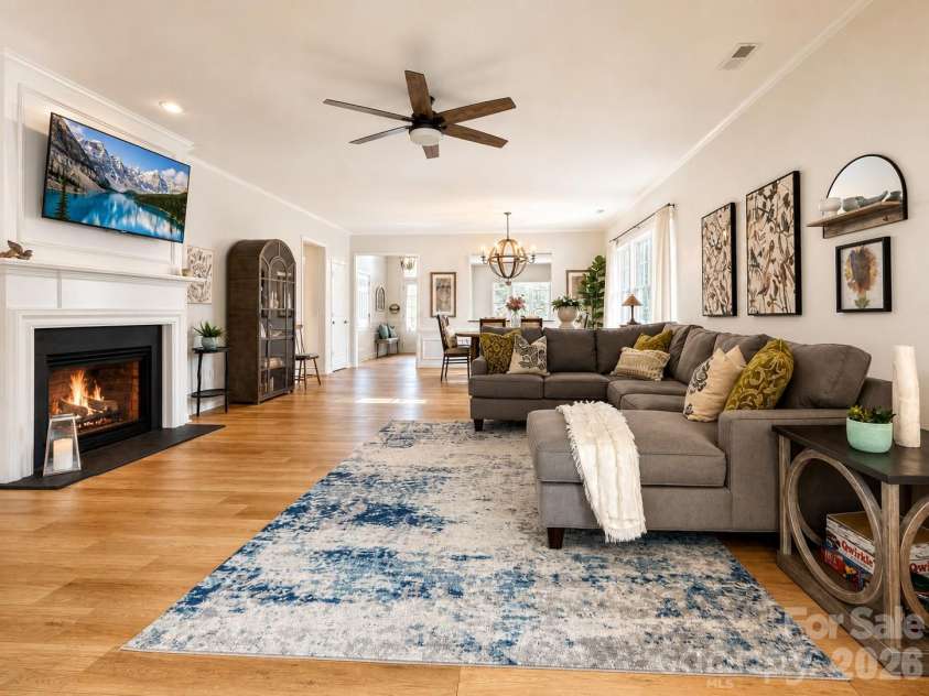 3001 Grant Court, Indian Land, SC 29707.  MLS# CAR4414563, YatesRealty ID 46210. 