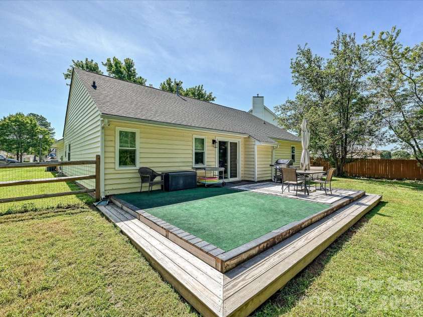 4719 Granite Court, Indian Trail, NC 28079.  MLS# CAR4416485, YatesRealty ID 46212. 