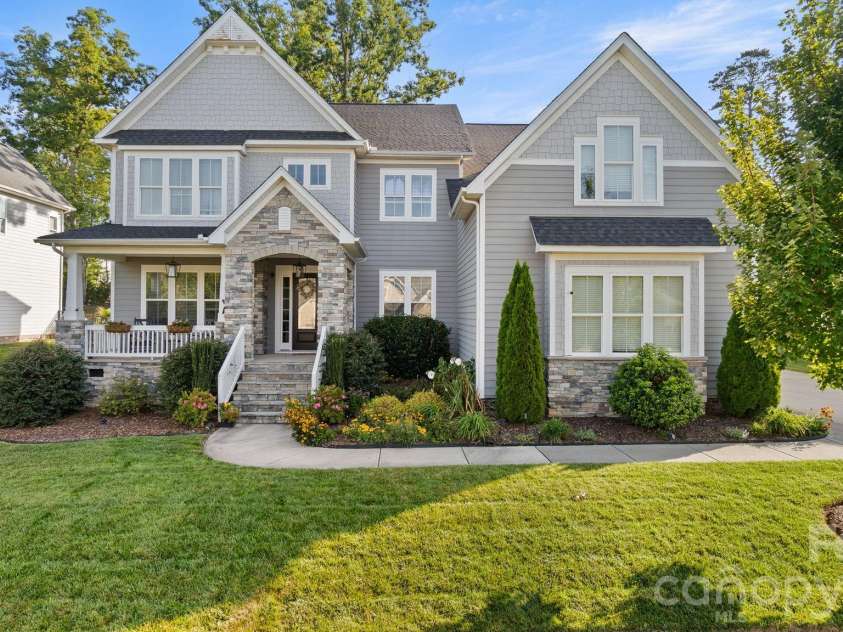 331 Sweet Woodruff Lane, Fort Mill, SC 29715.  MLS# CAR4415434, YatesRealty ID 46215. 