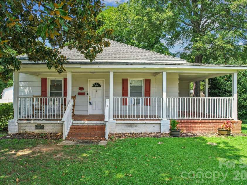 706 Main Street, Clover, SC 29710.  MLS# CAR4415471, YatesRealty ID 46216. 
