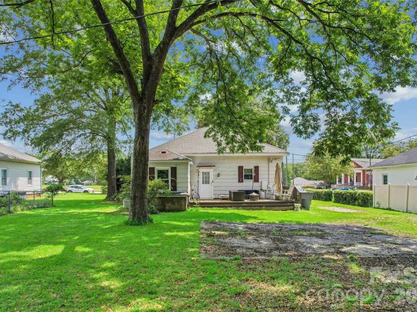 706 Main Street, Clover, SC 29710.  MLS# CAR4415471, YatesRealty ID 46216. 